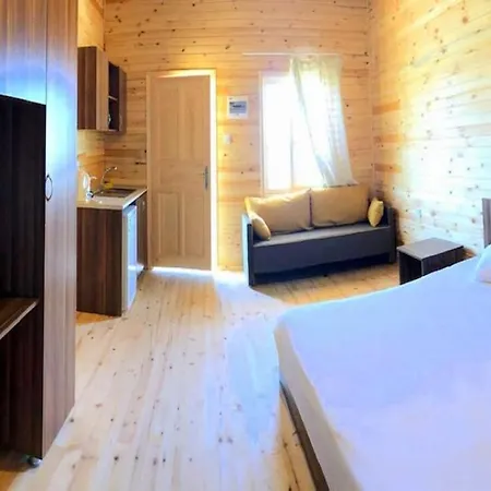 فندق Kucuk Erenkoy Holiday Homes Kalogrea