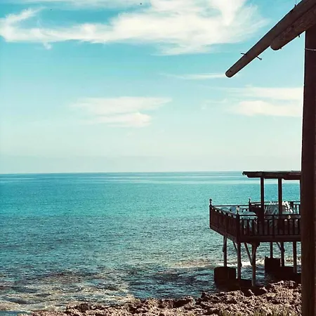 فندق Kucuk Erenkoy Holiday Homes Kalogrea