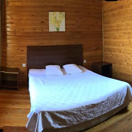 Hotel Zambak Holiday Village & Restaurant Seafront Location ! Kalogrea