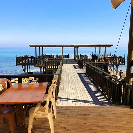 Hotel Zambak Holiday Village & Restaurant Seafront Location ! *