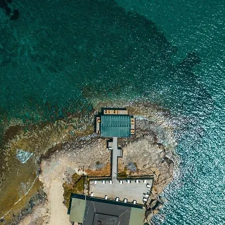 Hotel Zambak Holiday Village & Restaurant Seafront Location ! Kalogrea