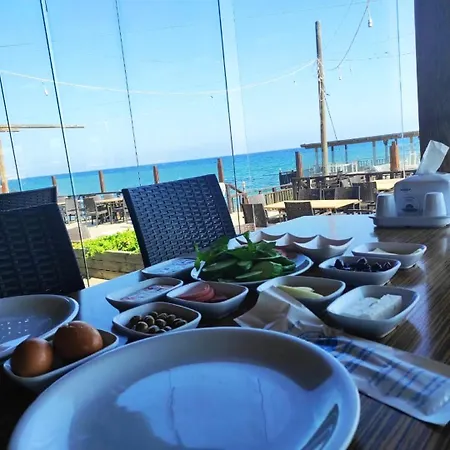 酒店 Kucuk Erenkoy Holiday Homes Kalogrea