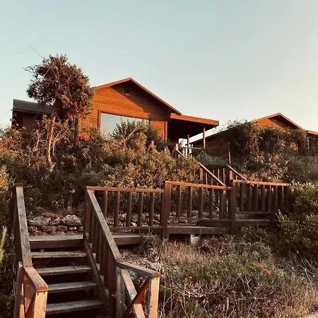 Отель Kucuk Erenkoy Holiday Homes