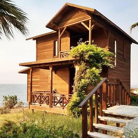 酒店 Kucuk Erenkoy Holiday Homes *