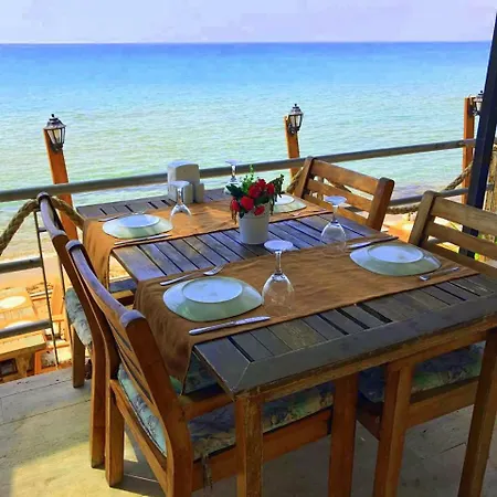 Zambak Holiday Village & Restaurant Seafront Location ! Hotel *