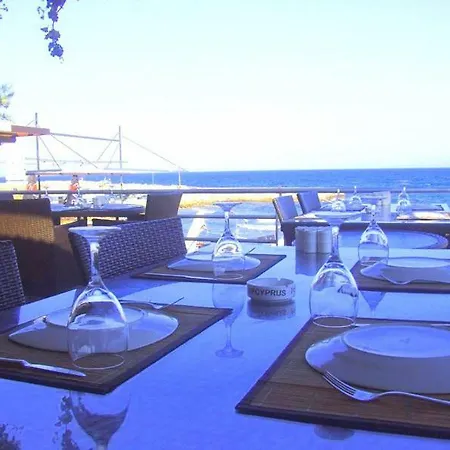 Zambak Holiday Village & Restaurant Seafront Location ! * Kalogrea