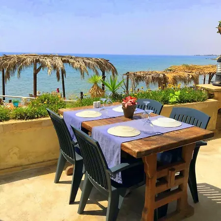 Ξενοδοχείο Zambak Holiday Village & Restaurant Seafront Location ! Kalogrea