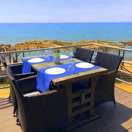 Ξενοδοχείο Zambak Holiday Village & Restaurant Seafront Location ! *