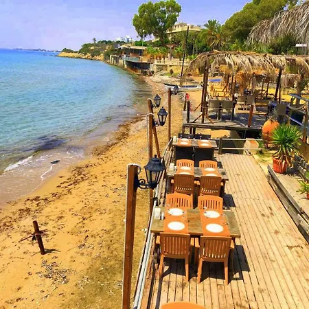 Zambak Holiday Village & Restaurant Seafront Location ! *