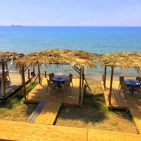 Ξενοδοχείο Zambak Holiday Village & Restaurant Seafront Location ! Kalogrea